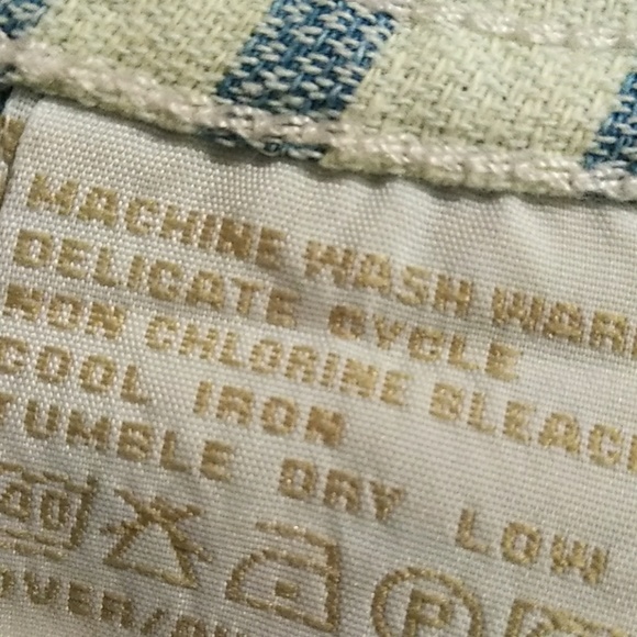 Vintage Liz Claiborne Zipper Front Plaid Top L - Picture 7 of 8